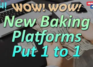 Iraqi Dinar – WOW New Banking Platforms: 1 to 1 Exchange Rate Revealed! – Latest IQD RV News Today!