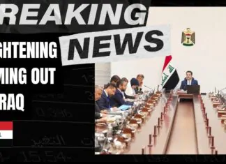 Edu Matrix – Breaking News: Iraq Instability Looming #iraq