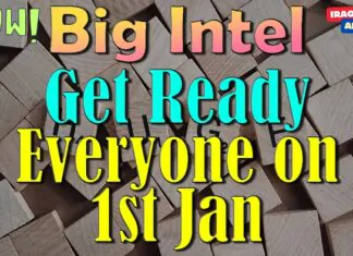 Iraqi Dinar – Big Intel Get Ready Everyone on 1st Jan – IQD to USD Exchange Rate & RV News Today!