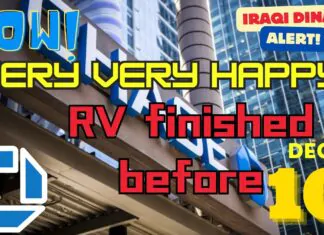 Iraqi Dinar – Revalue Finished before Dec 10th – Very very happy Today Latest RV News