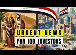 Edu Matrix – Iraq Urgent News for IQD Investors #IQD Rate