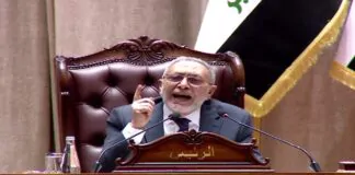 Al-Mashhadani: We are determined to pass important laws, and no law related to elections has reached Parliament