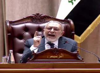 Al-Mashhadani: We are determined to pass important laws, and no law related to elections has reached Parliament Al-Mashhadani: We are determined to pass important laws, and no law related to elections has reached Parliament