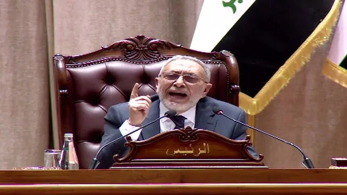 Al-Mashhadani: We are determined to pass important laws, and no law related to elections has reached Parliament