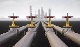 Electricity: Supplying Iraq with Turkmen gas awaits completion of financial procedures