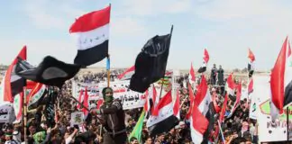 Families of detainees in Mosul celebrate General Amnesty law