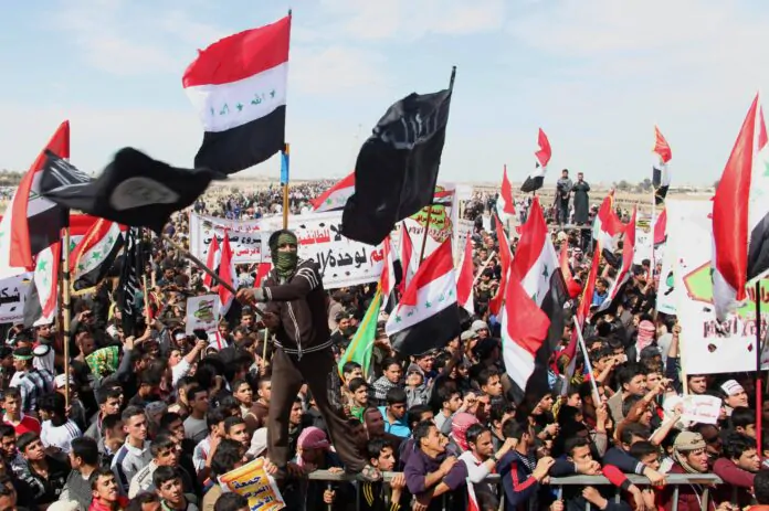 Families of detainees in Mosul celebrate General Amnesty law
