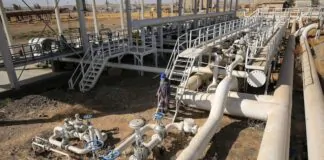 Gas supply issues reduce power production in Kurdistan