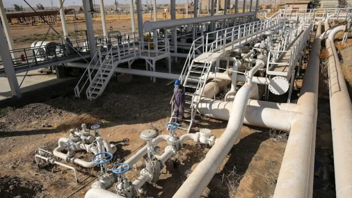 Gas supply issues reduce power production in Kurdistan