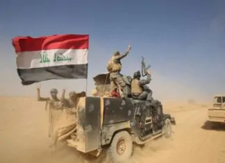 Iraqi parliament to increase defense budget for 2025