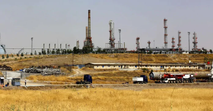 Iraq's largest oil producer Basra Oil Company exports over 3M bpd Iraq's largest oil producer: Basra Oil Company exports over 3M bpd