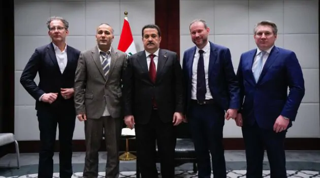 Irish Companies meet Iraqi PM in London Irish Companies meet Iraqi PM in London