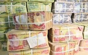 Liquidity crisis in Iraq. Low oil prices threaten the implementation of the general budget