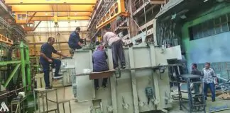 Military Industries: Projects for the production and repair of electrical transformers