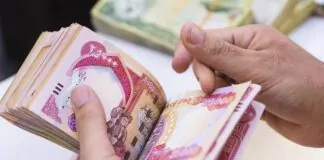 Shocking number.. Revealing the huge gap in Iraq's non-oil revenues