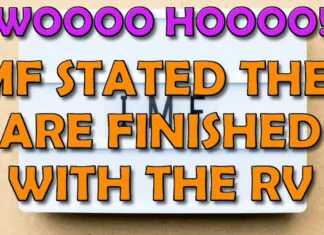 Iraqi Dinar – WOOOO HOOOO! IMF STATED THEY ARE FINISHED WITH THE RV – Latest IQD RV News Today!