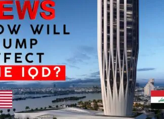Edu Matrix – IQD: How Will Trump Affect the Iraqi Dinar?