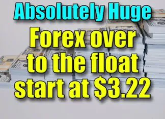 Iraqi Dinar – Absolutely Huge Forex Over to the Float Start at $3.22 – Today IQD Updates & RV News!