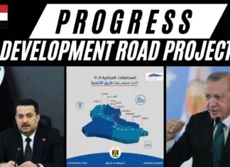Edu Matrix – Iraq Progress Development Road Project IQD Rate