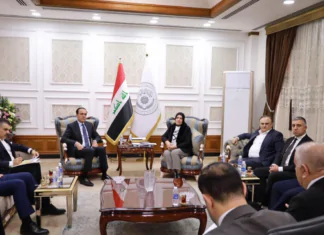 Baghdad, Kurdistan officials push to end salary standoff