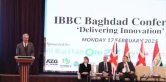 IBBC Conference: Iraq Prioritises Gas Investment to Boost Growth