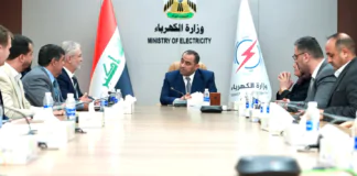 Iraq power grid: Modernization push