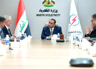 Iraq power grid Modernization push