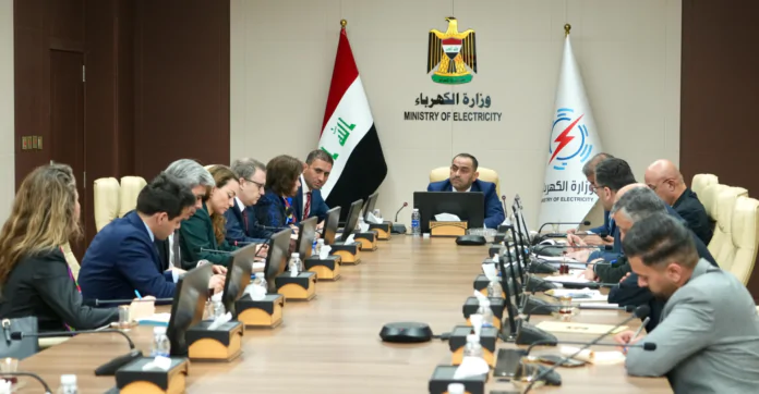 Iraq switches power supply to Turkish firms