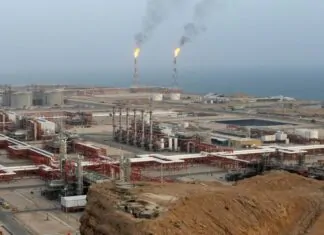 Iraq to construct maritime gas platform to handle supplies Iraq to construct maritime gas platform to handle supplies