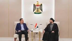 Mr. Al-Hakim stresses the importance of unity and calls for the enactment and amendment of necessary laws