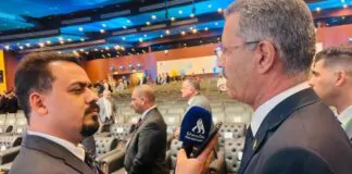 Oil Minister: Ceyhan export pipeline is ready, we hope to resume it within two days