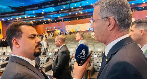 Oil Minister: Ceyhan export pipeline is ready, we hope to resume it within two days