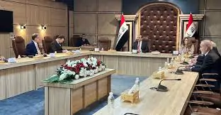 Parliamentary Finance Salaries are secured and there are no sanctions on Iraqi banks Parliamentary Finance: Salaries are secured and there are no sanctions on Iraqi banks