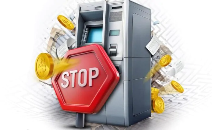 Trade Bank of Iraq stops cash withdrawals via ATMs outside Iraq