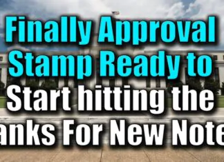 Iraqi Dinar – Finally Approval Stamp – Ready to Start hitting the Banks For New Notes Updates & News