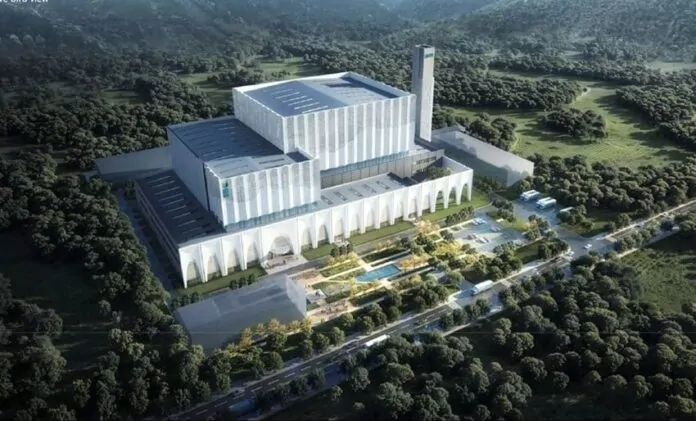 Construction of Iraq’s first waste-to-energy project begins