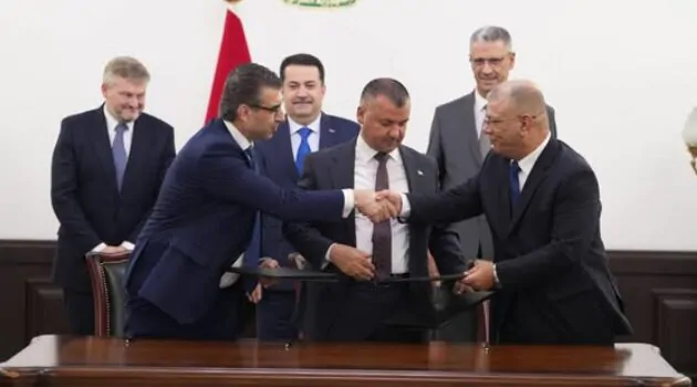 Iraq Signs Strategic Agreement with BP for Kirkuk Oil Fields