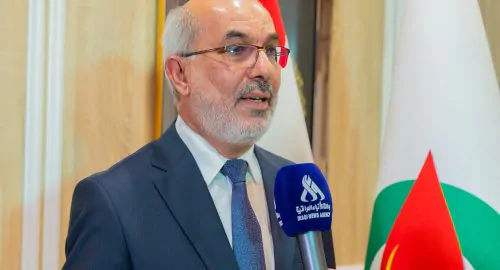 Oil 85% of the staff working on BP contract will be Iraqi Oil: 85% of the staff working on BP contract will be Iraqi