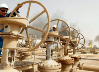 Oil recovers as upbeat Chinese manufacturing data increases some optimism