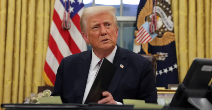 Washington halts contributions to the World Trade Organization’s budget