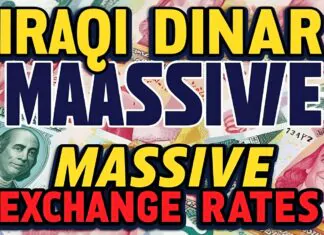 Iraqi Dinar – Exchange Your Dinar Let’s Go To The Bank | It is Finally Done Now – Today IQD Update