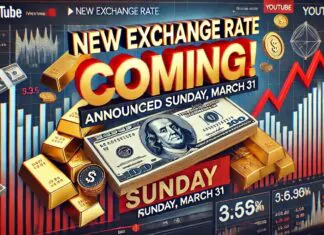 Iraqi Dinar – New Exchange Rate Coming Announced on Sunday that Monday, March 31 – Today IQD Update