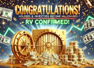 Iraqi Dinar – Congratulations! RV Confirmed – Iraqi Dinar Holders and Investors Become Millionaires!