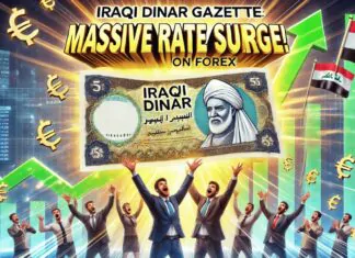 Iraqi Dinar – Huge Update on IQD & VND RV – Amazing News for Holders, It’s Official!
