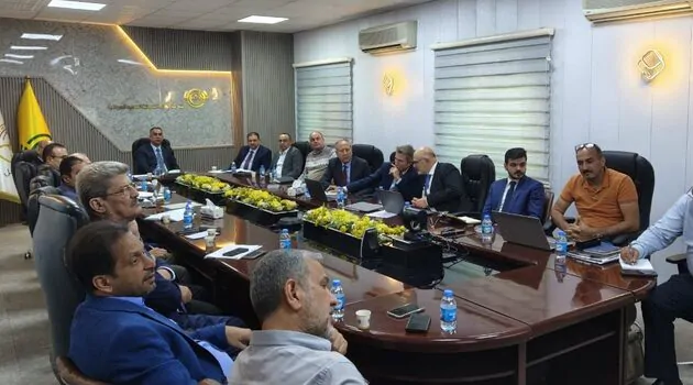 Conference on Expansion and Modernisation of Iraqi Rail
