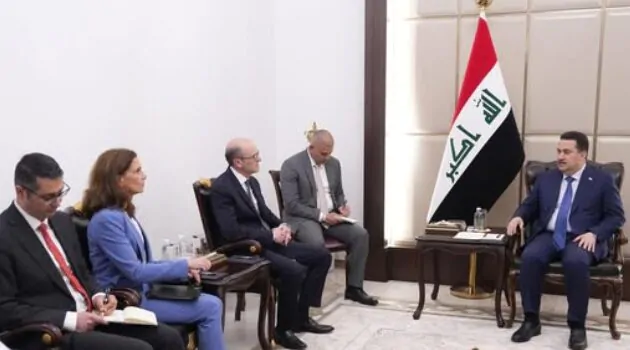 HKN Energy explores Expanded Cooperation with Iraq