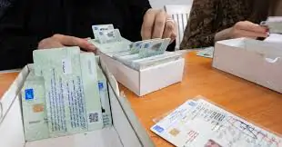 In numbers: The Commission announces the number of spoiled ballots.