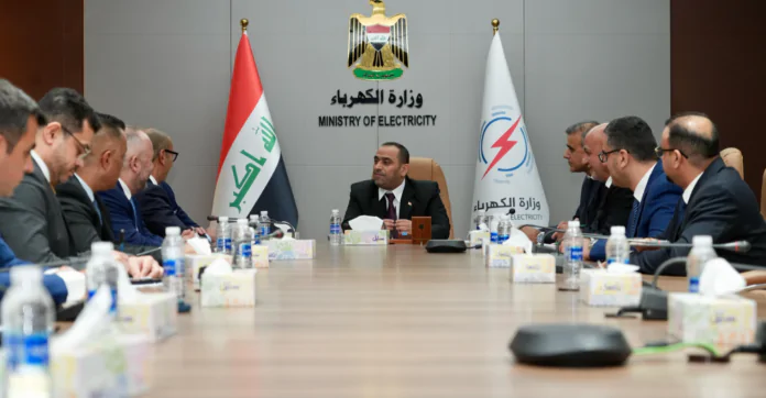 Iraq, GE Vernova ink deal for 24,000 mw power boost