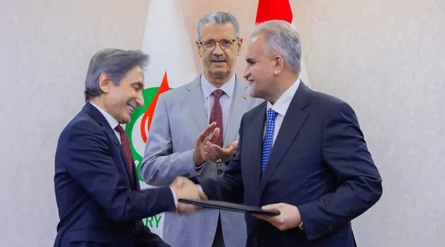 Iraq Signs Contract for Third Offshore Pipeline Project