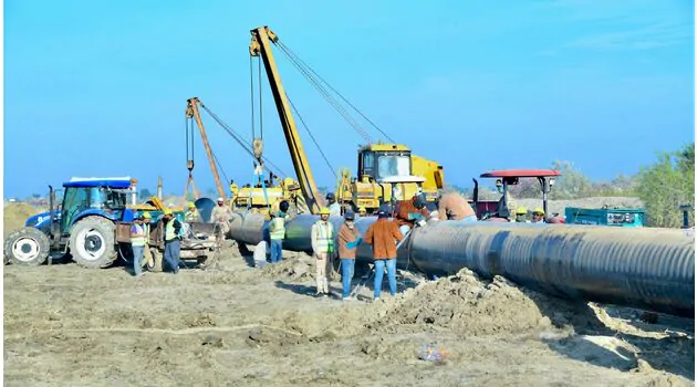 Iraq's Path to Energy Security is Taking Shape